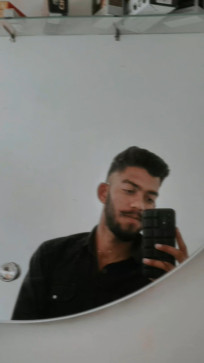 Gaurav, 19, India