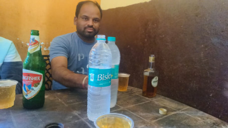 C PANDUSONU, 18, India