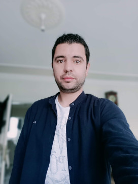 Oblomovv, 36, Turkey