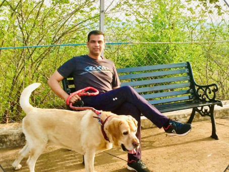 Gautam, 21, India