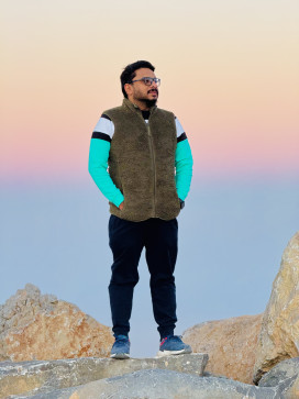 Nadeem, 39, United Arab Emirates