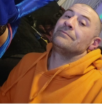 Brrrrr77, 37, Netherlands