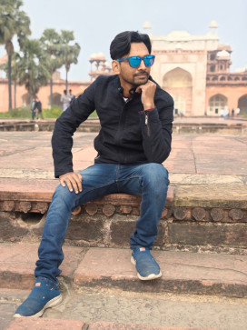 Dhiman, 25, India