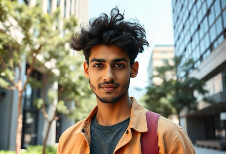 Prasad, 20, India