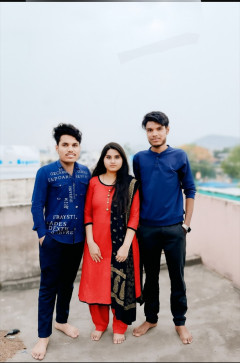 Durgesh Vishvkarma, 18, India