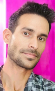 Raj Kardam, 26, India