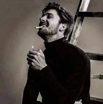 Larbi Larbi, 35, Algeria