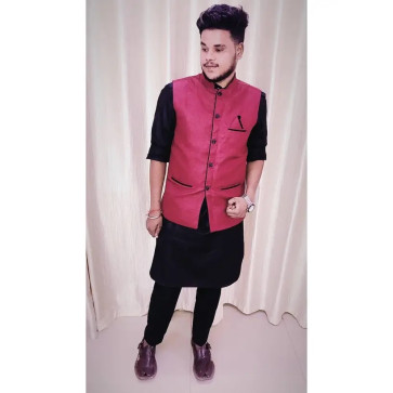 Atul Karotiya, 28, India