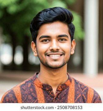 Vaibhav, 25, India