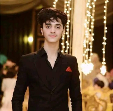 Utkarsh Mishra, 19, India