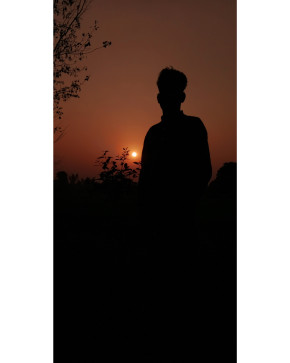 Anshu Arya, 19, India