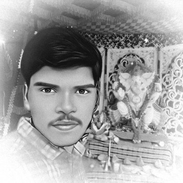 Amar Ghatage, 30, India