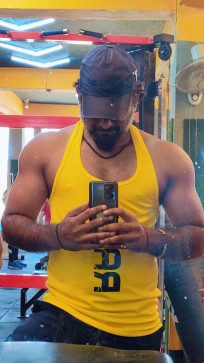 Annirudh Singh, 28, India