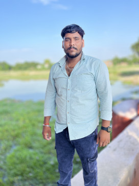 Rahul Yadav, 23, India