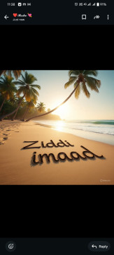 Ziddi Imaad, 21, India