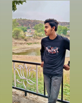 Gaurav Soni, 18, India