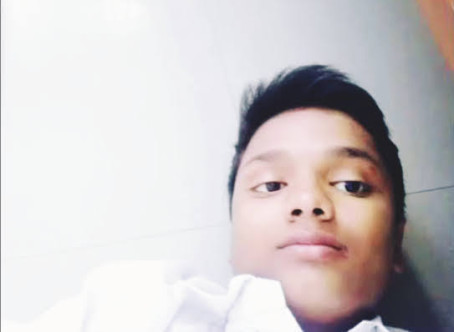 Ksaikumar, 24, India