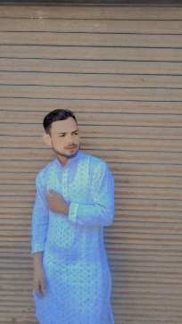 Uzaif Mirza, 22, India