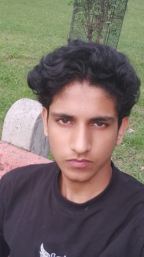 Faihad Ansari, 18, India