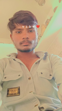 Vipul, 22, India