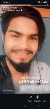 Atif Javed, 23, Saudi Arabia