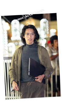 Noli Pernes, 25, Philippines