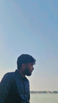 Sayan Routh, 20, India