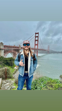 Curt, 22, United States