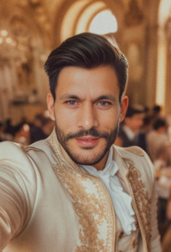 Muhammad Ayan, 25, Qatar