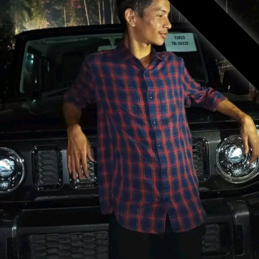 Jadu Kalai, 26, India