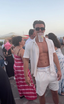 Lucas Primorac, 20, Germany