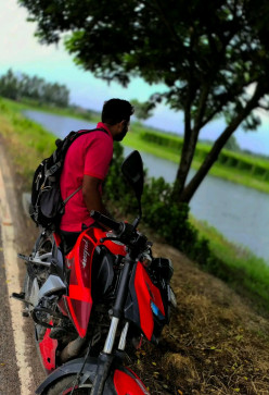 Suman Mondal, 24, India