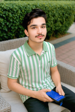 Mohd Afzal, 19, India