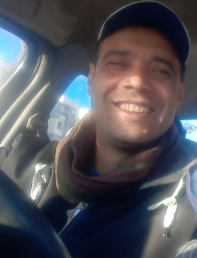 Djalel Chicou, 41, Algeria