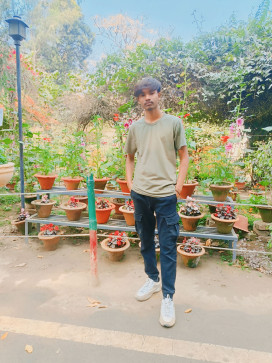 Aviraj Kumar, 20, India