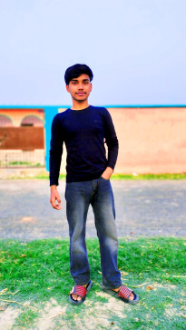 Anshu Kumar, 18, India