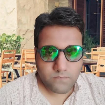 Harsh Goyal, 31, India