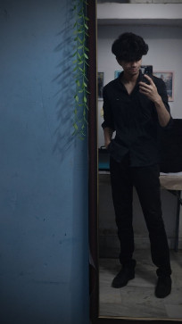 Ansh, 21, India