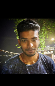 Suvajit Mondal, 18, India