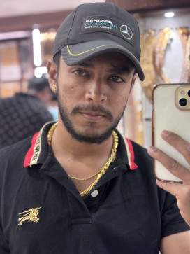 Akash Sky, 23, India