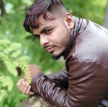 Syed Waheed, 30, India