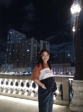 Erica, 22, Philippines