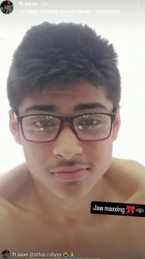 Badshah Ji, 18, India
