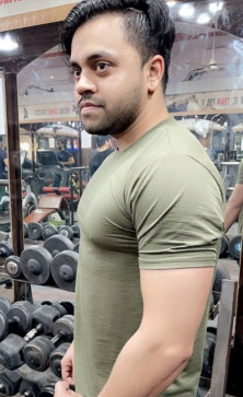 DEEPAK MEHRA, 27, India