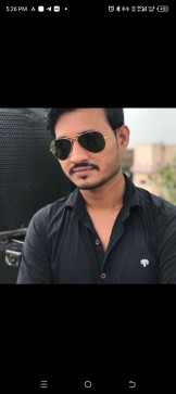 Vaibhav, 26, India