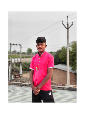 Rahul, 18, India