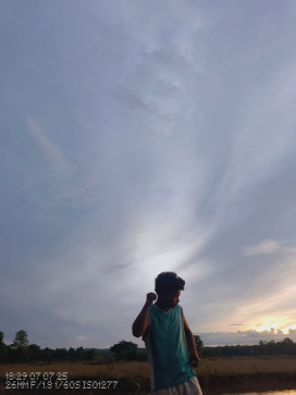 Altab Hussain, 19, India