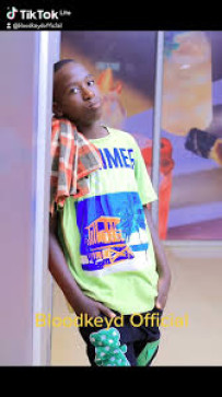 Bloodkeyd, 18, Uganda