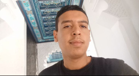 Saafi Saif, 20, Tunisia