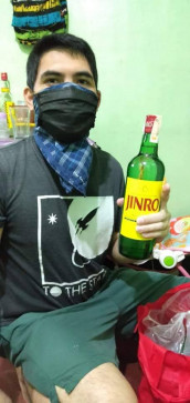 Louie Yu, 40, Philippines